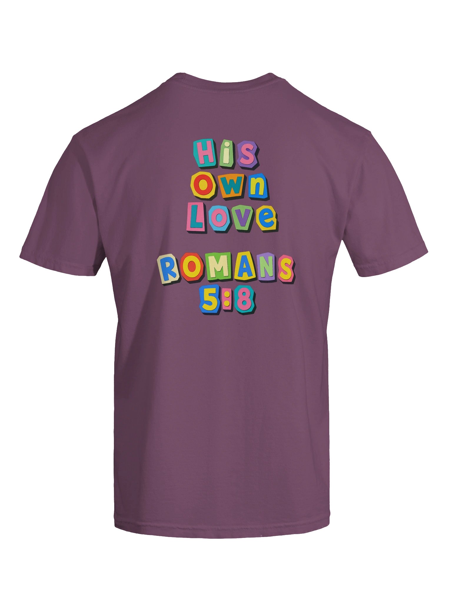 I Follow Jesus T-Shirt product image (74)