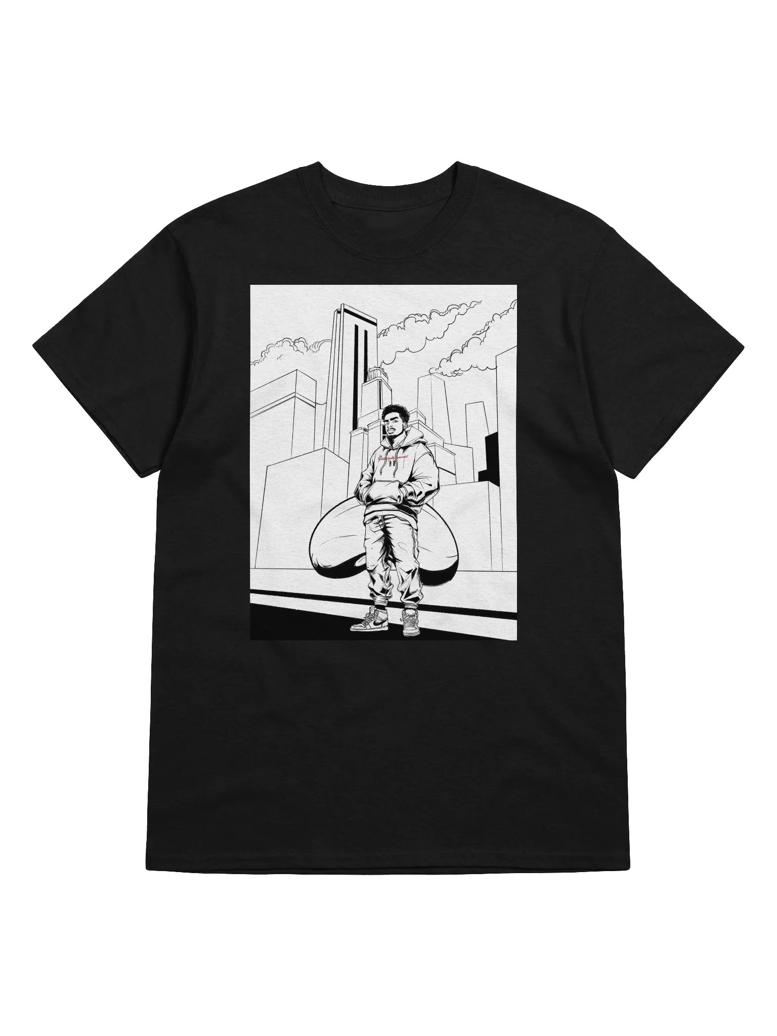 Vintage Intellectually Ignorant Tee Shirt product image (1)