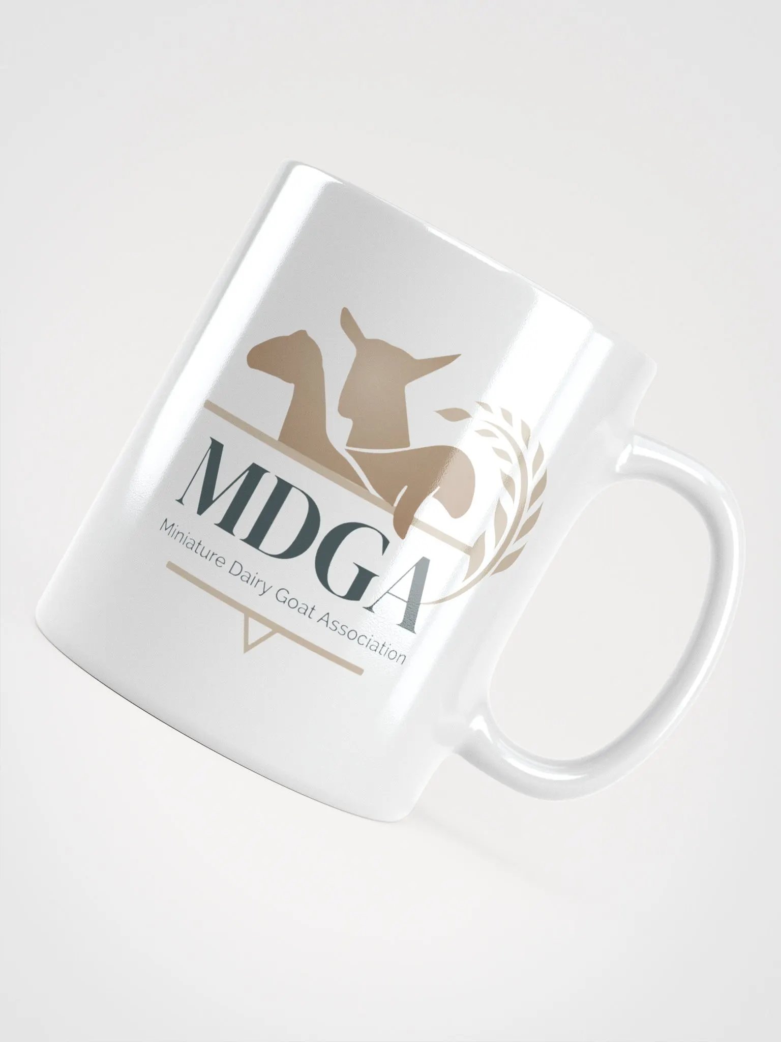MDGA Logo Mug product image (10)