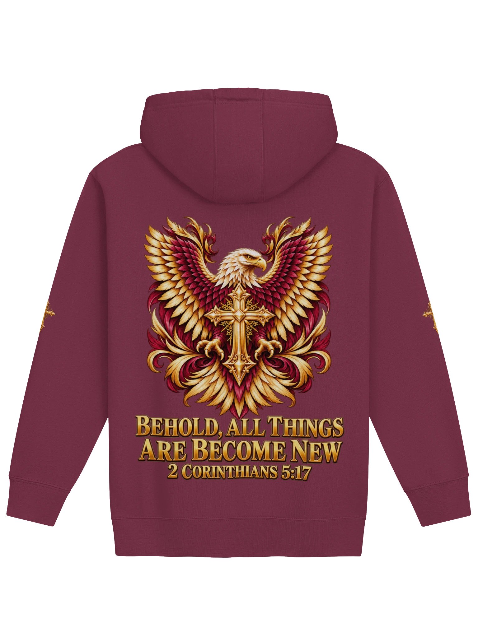 RBF All Things New Eagle Hoodie product image (2)