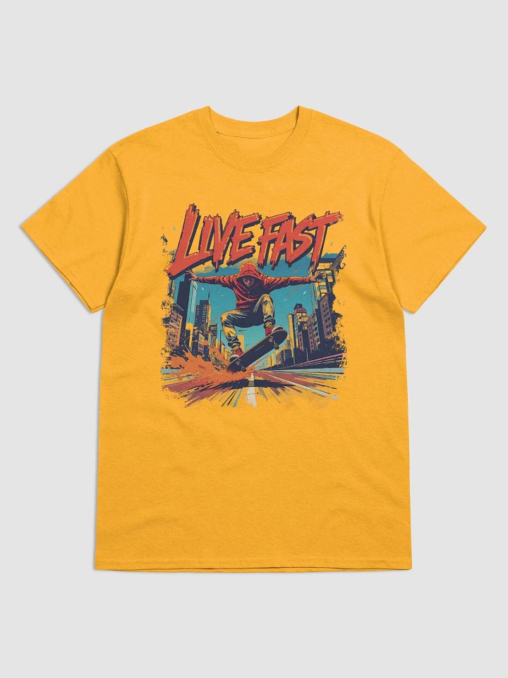 Live Fast product image (10)