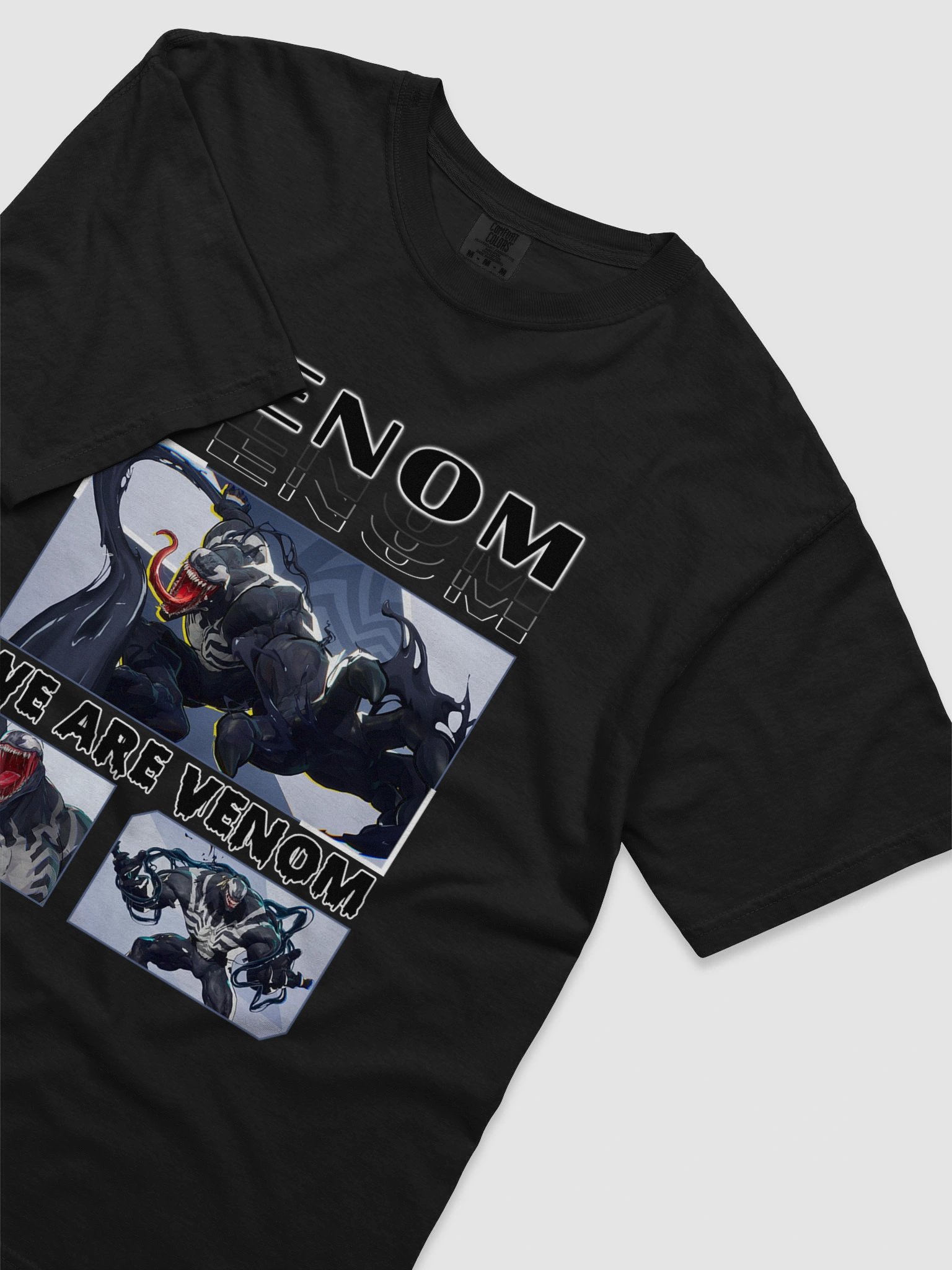 [Rivals] Venom Shirt product image (63)