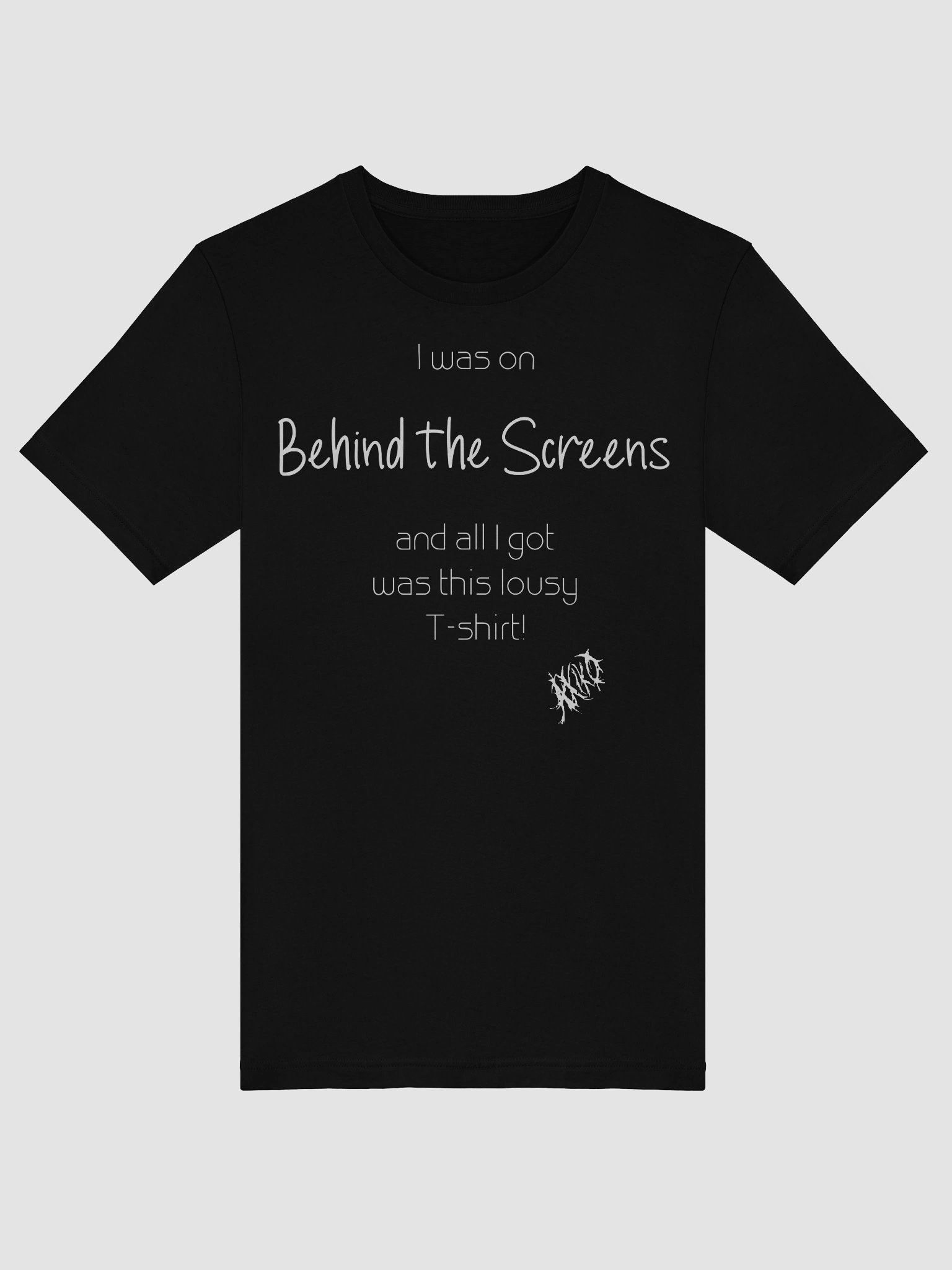Behind the Screens - Guest Shirt product image (5)