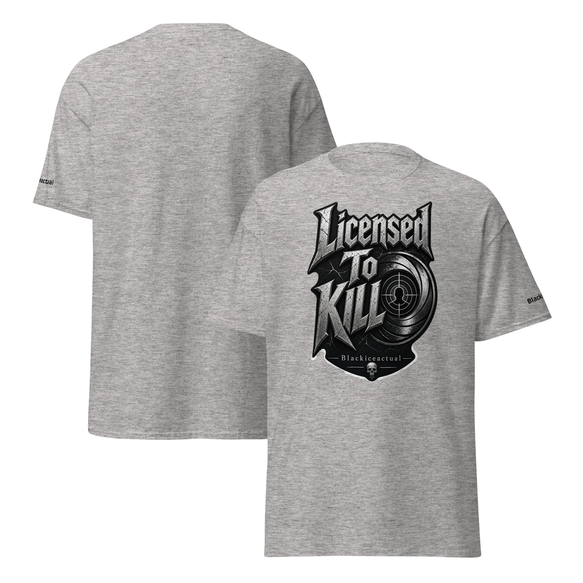 Licensed to Kill product image (3)