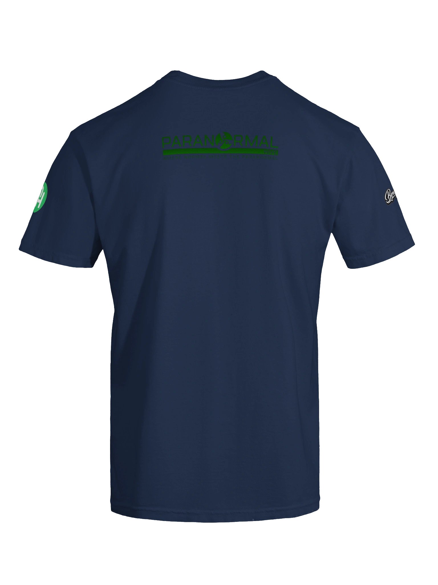 Ain’t No Grave Ghost Tee product image (47)