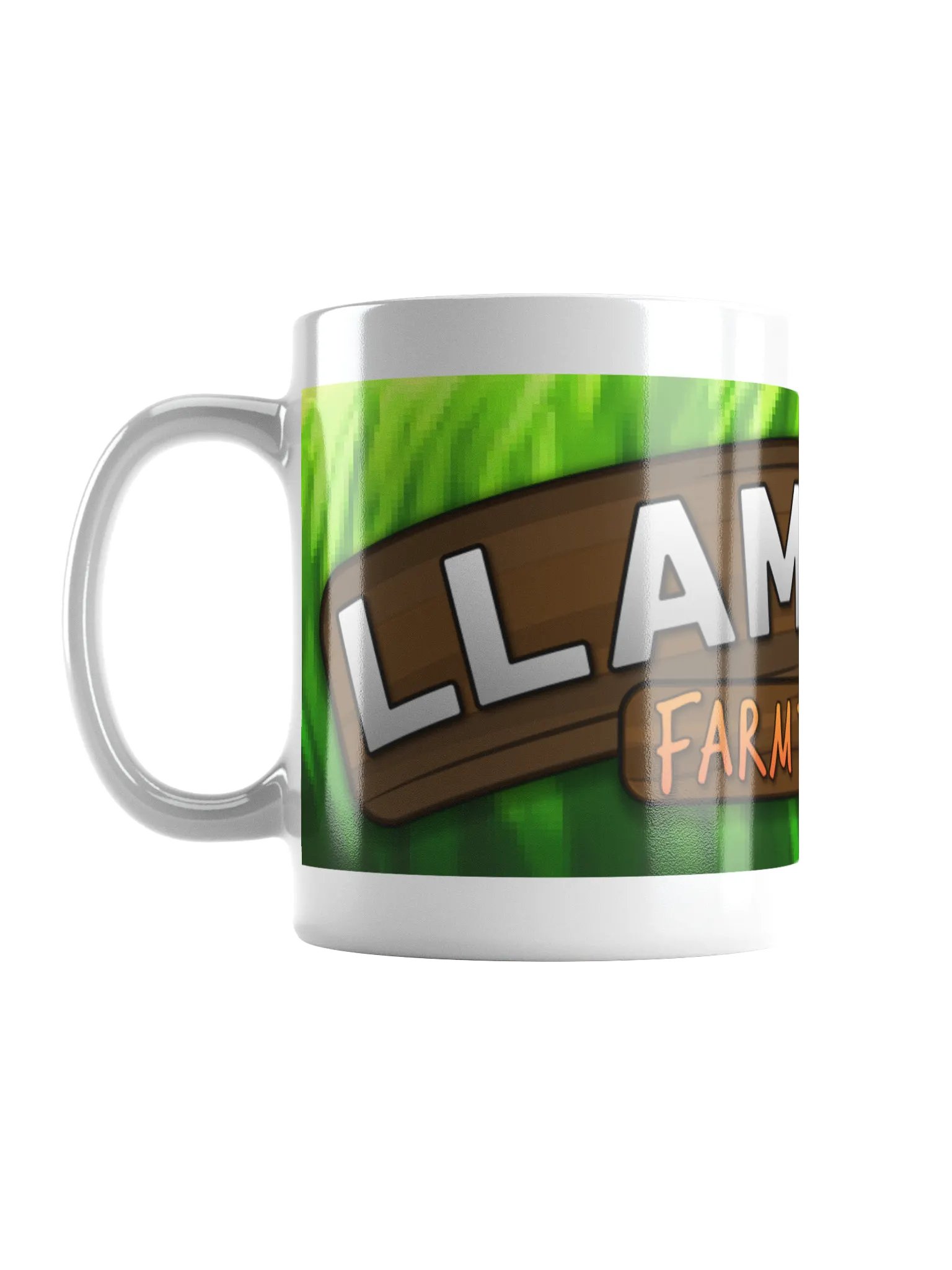 llamaRPG Mug product image (6)