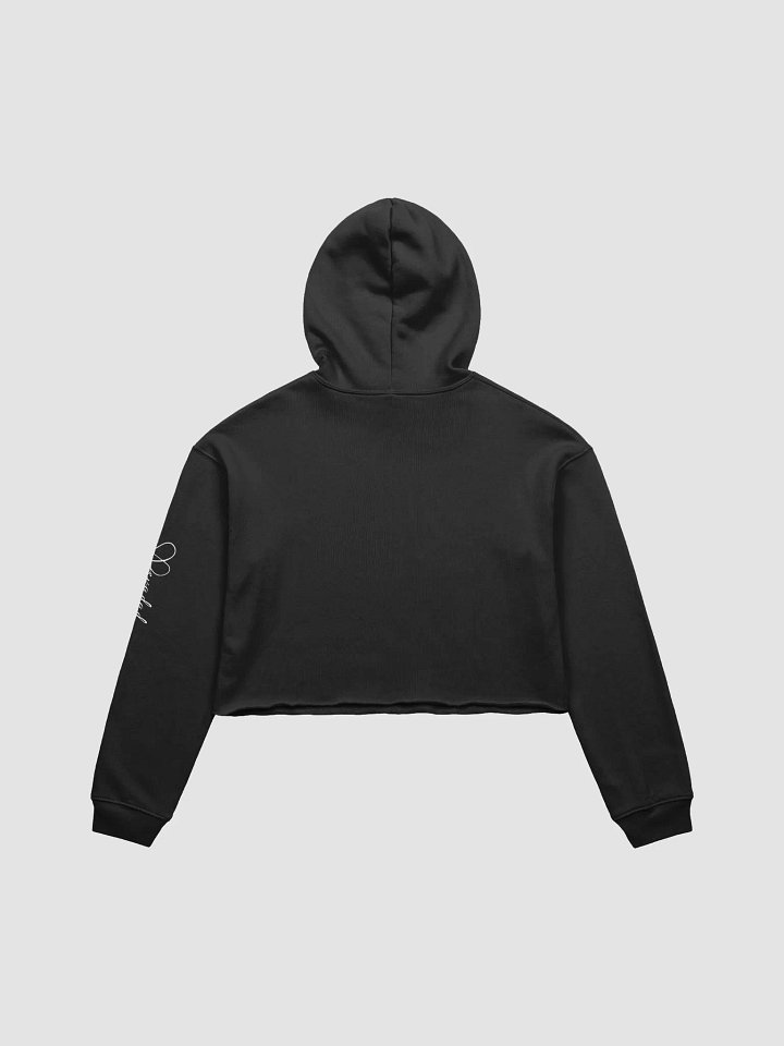Asvadad Crop Top Hoodie product image (2)