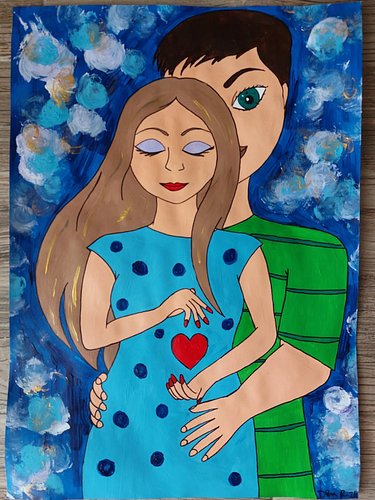 𝐒𝐚𝐝 ž𝐢𝐯𝐢𝐦 𝐳𝐚 𝐭𝐚𝐣 𝐨𝐬𝐣𝐞ć𝐚𝐣
𝐙𝐚 𝐥𝐣𝐮𝐛𝐚𝐯 𝐢𝐳𝐠𝐨𝐫𝐢𝐭...❤️

#art #artlovers #painting🎨 #paintingart #myartwork🎨🖌️