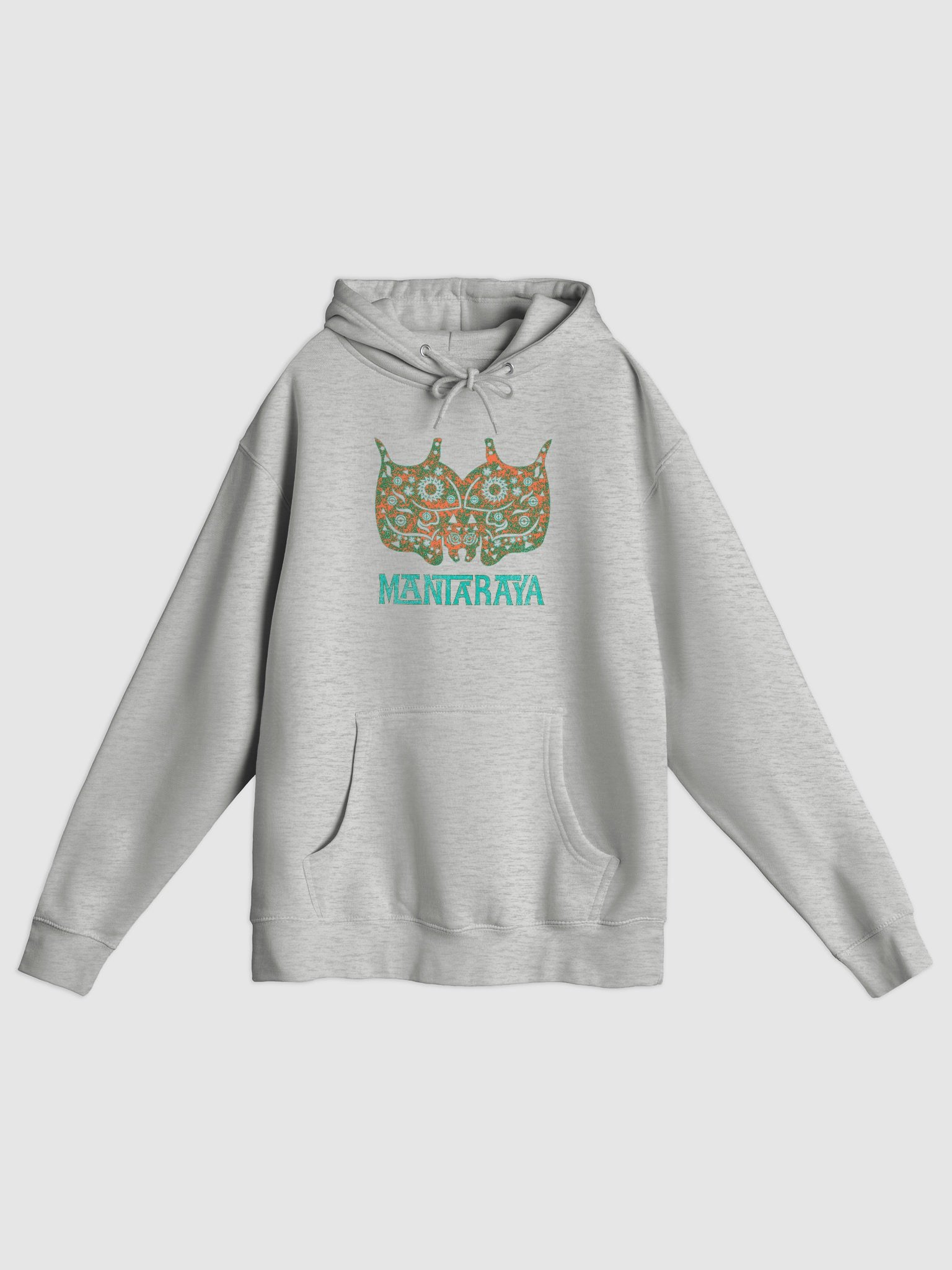 Mantaraya (Manta ray) Hoodie product image (1)