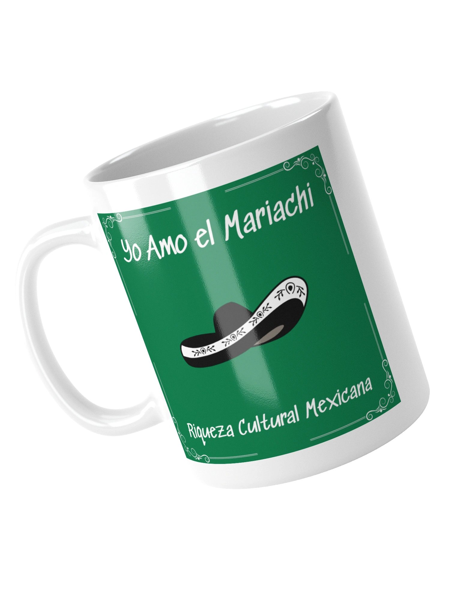 MARIACHI MEXICO mug product image (4)