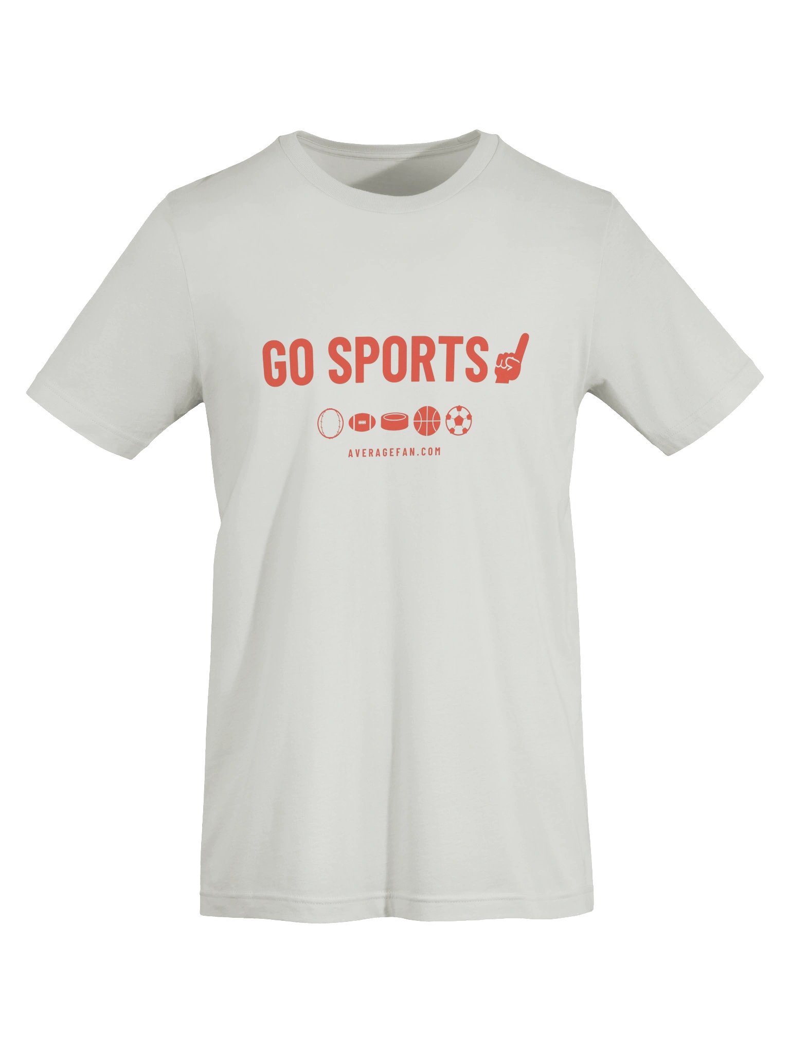 Go Sports! T-Shirt product image (5)