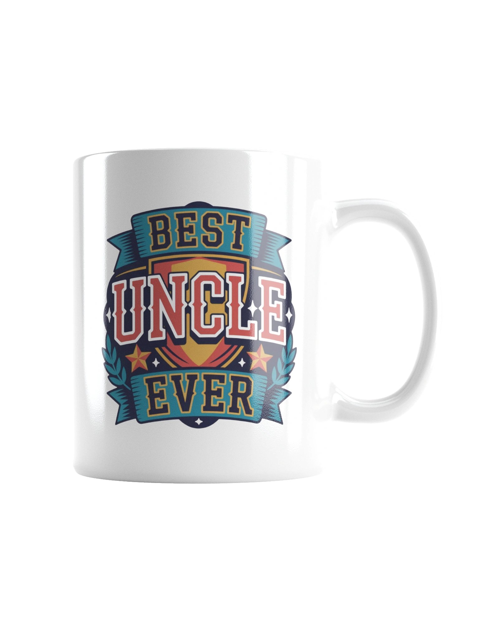 Best Uncle Ever Coffee Mug product image (7)