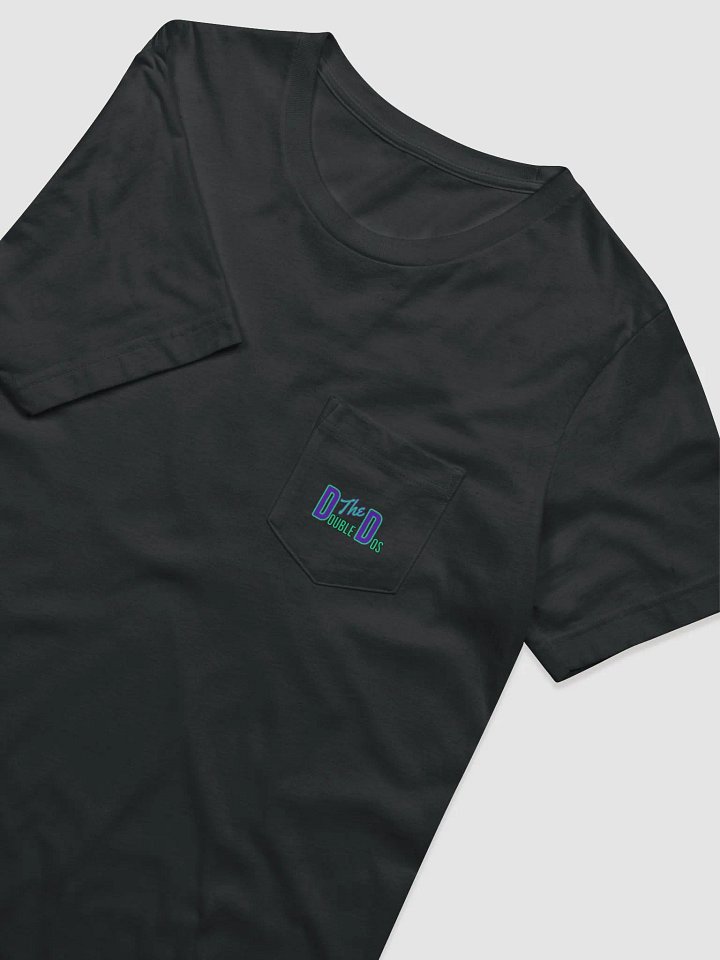 TheDoubleDos Frocket Tee product image (3)