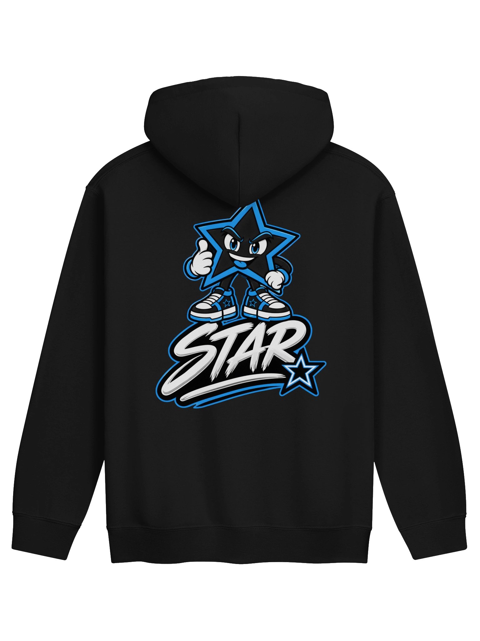 STAR Logo Hoodie product image (2)