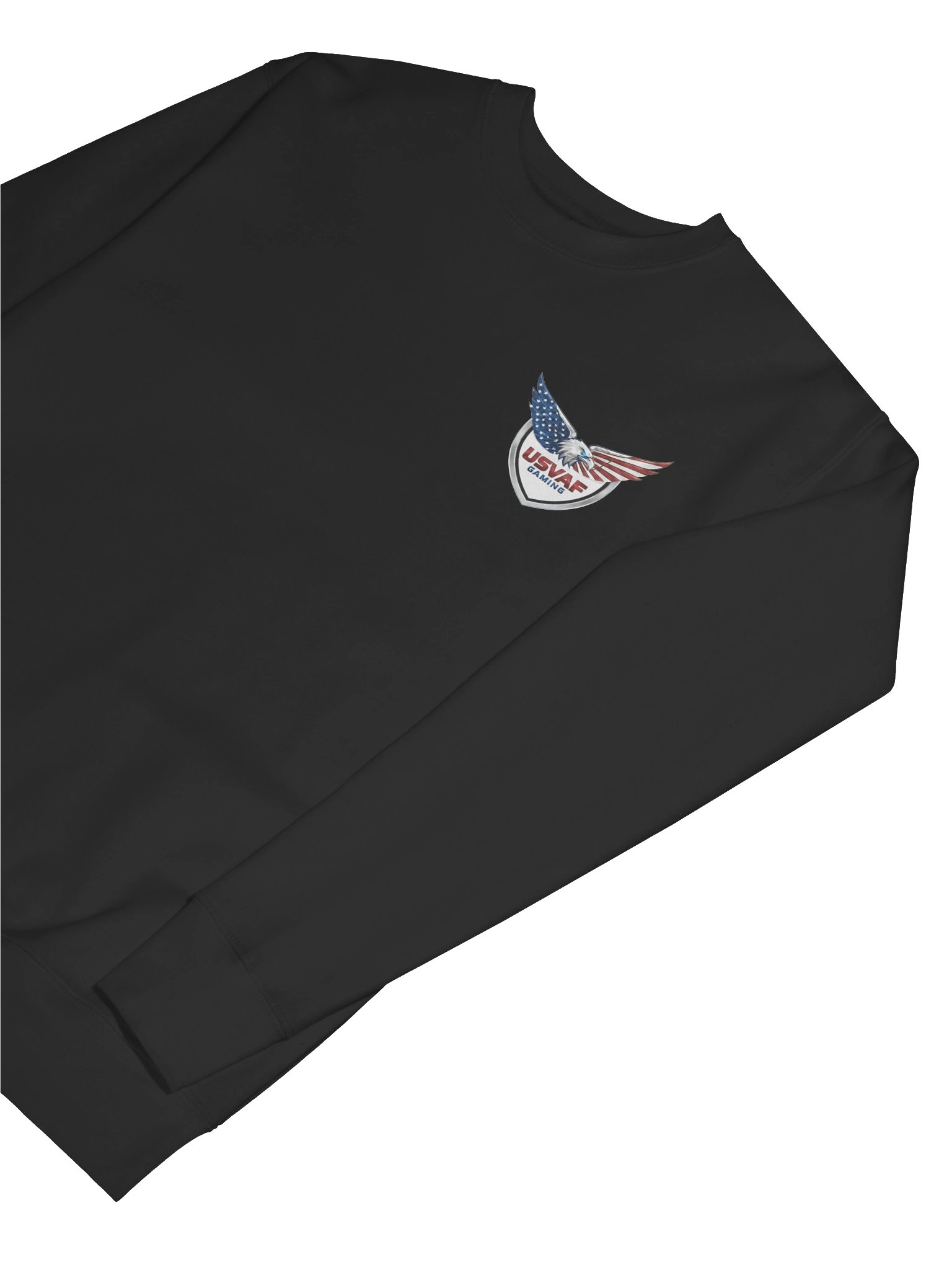 USVAF GAMING Logo Premium Sweatshirt product image (59)