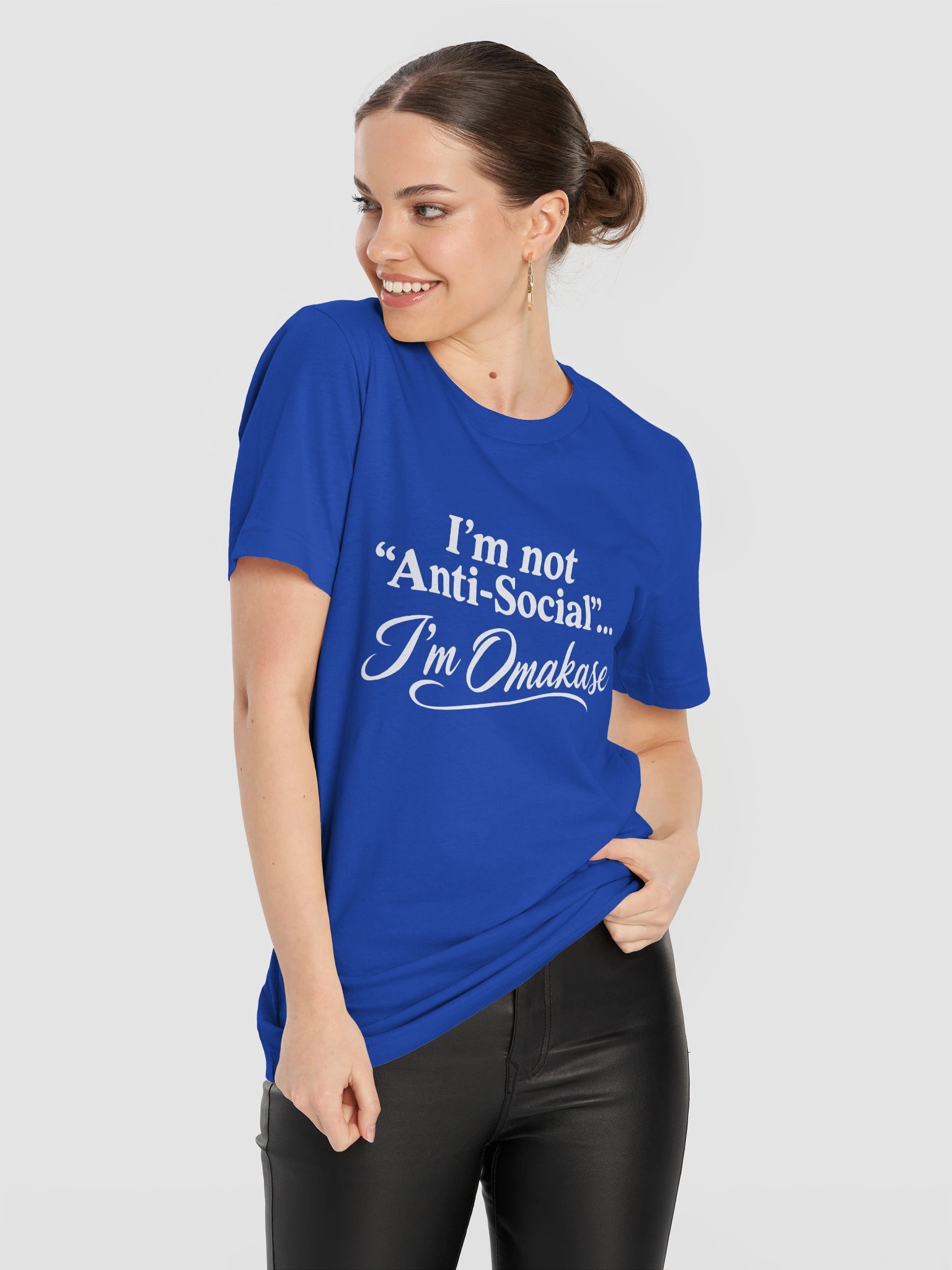 Omakase TShirt product image (11)