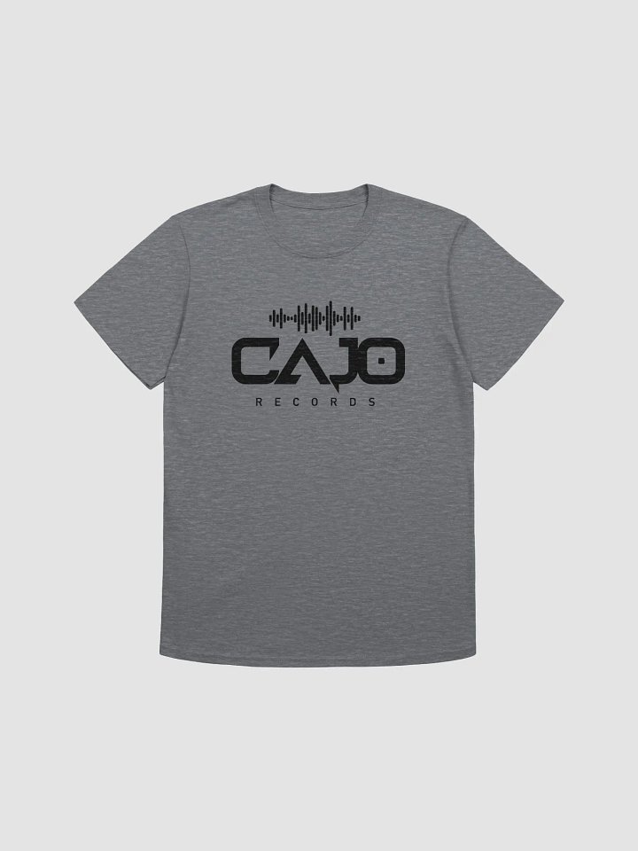Cajo Records - Black Logo product image (3)