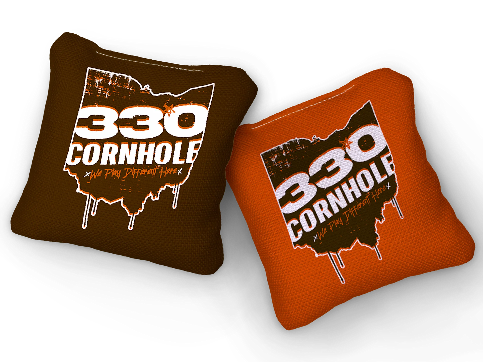 330 Cornhole Brownies Cornhole Boards and Bags (Local Pickup Only) product image (2)