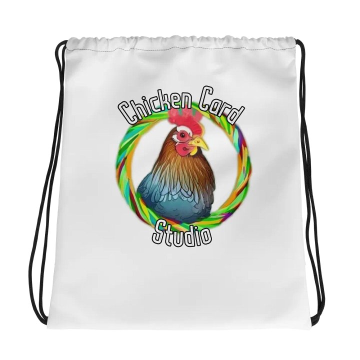 Chicken Duffle Bag product image (1)