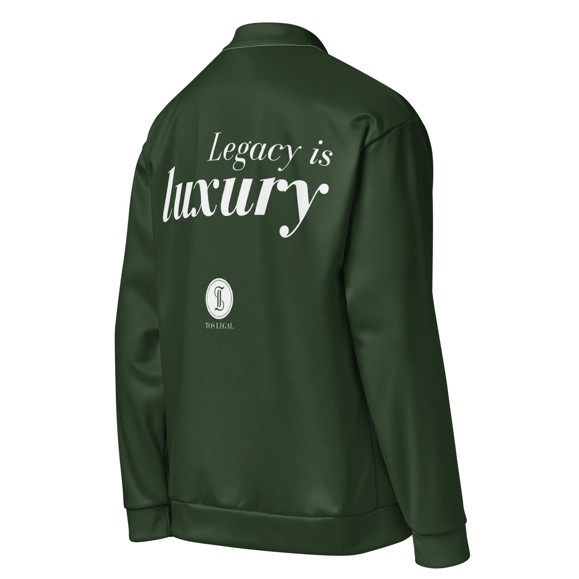 Legacy is Luxury Bomber Jacket product image (4)