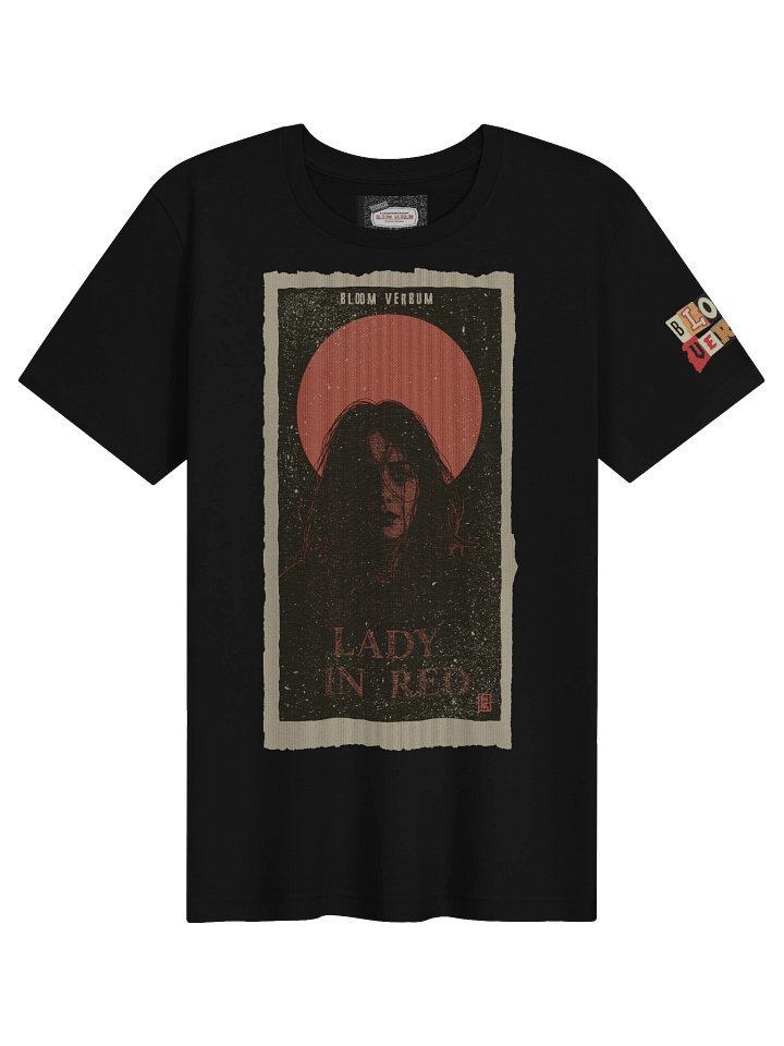 Lady in Red product image (1)