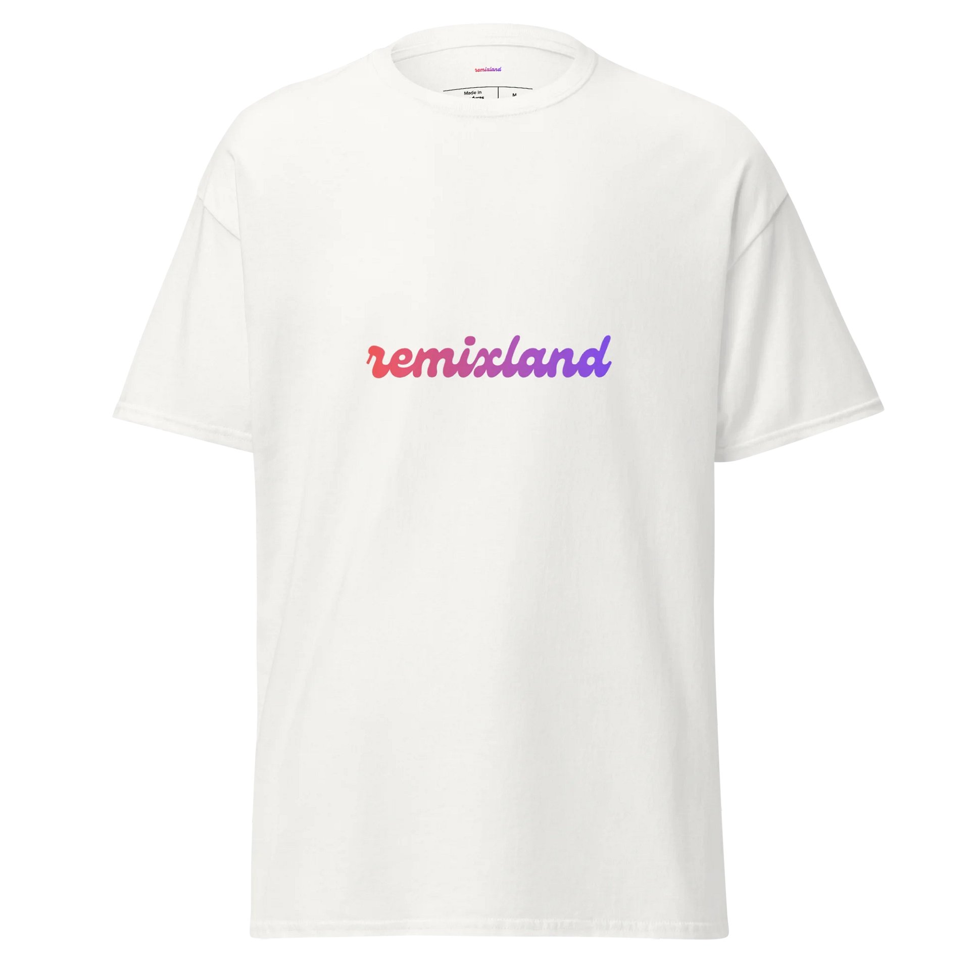 Remixland T-Shirt product image (1)