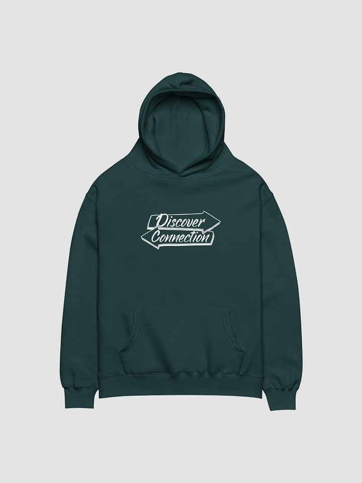 Discover Connection Unisex Hoodie product image (1)