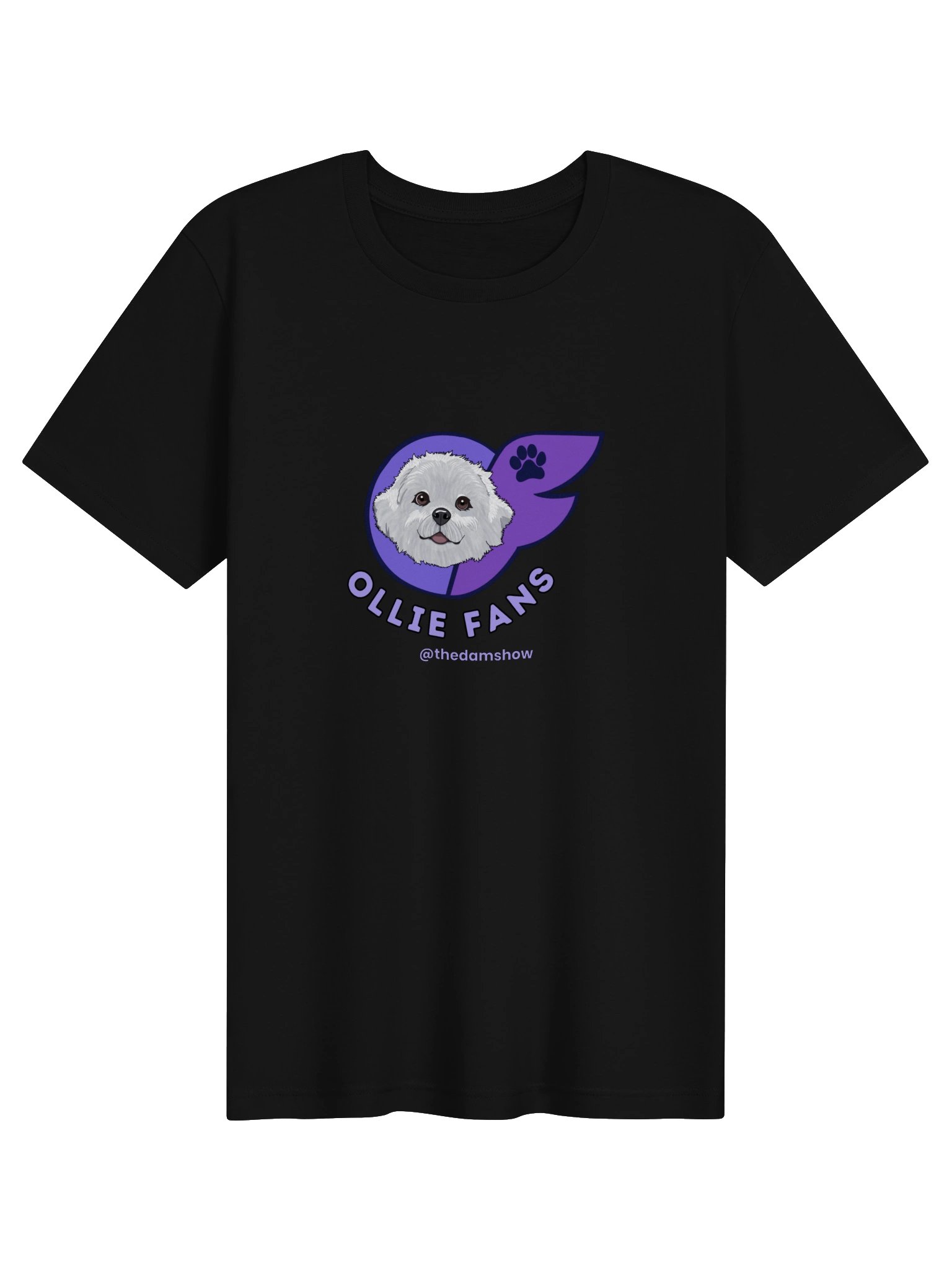 OllieFans T-Shirt | Official Ollie Fan Club Tee product image (1)