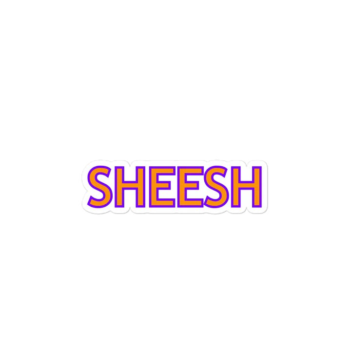 Sheesh Magnet product image (1)