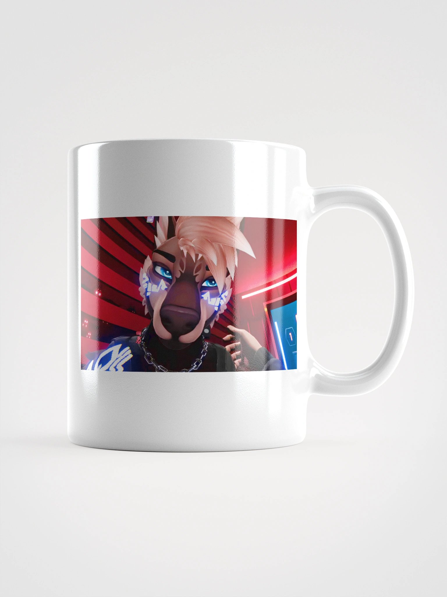 PHANTOM PAIN MUG product image (2)