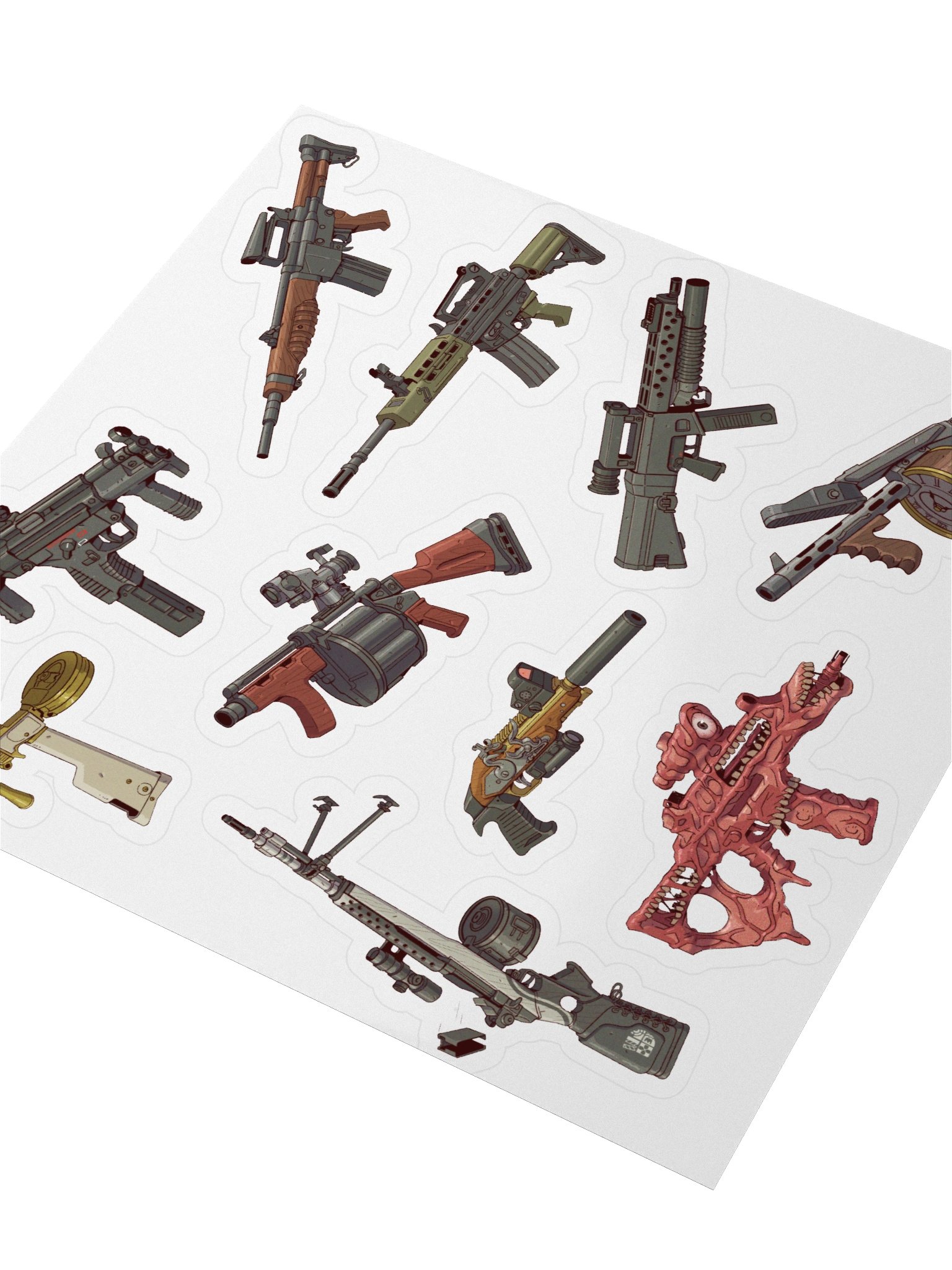 The Cursed Stickers product image (3)