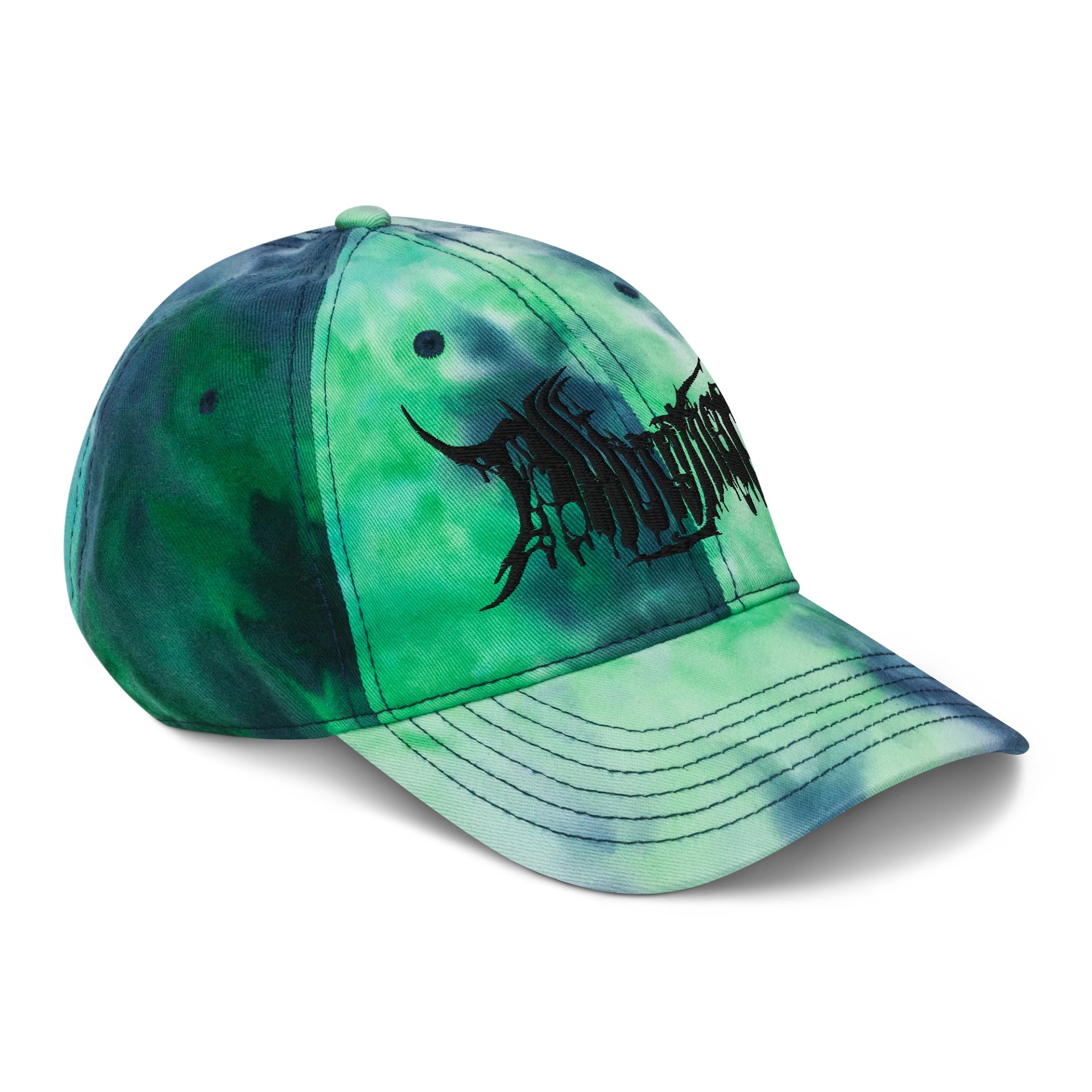 Allbrotnar Tie Dye Hat product image (6)