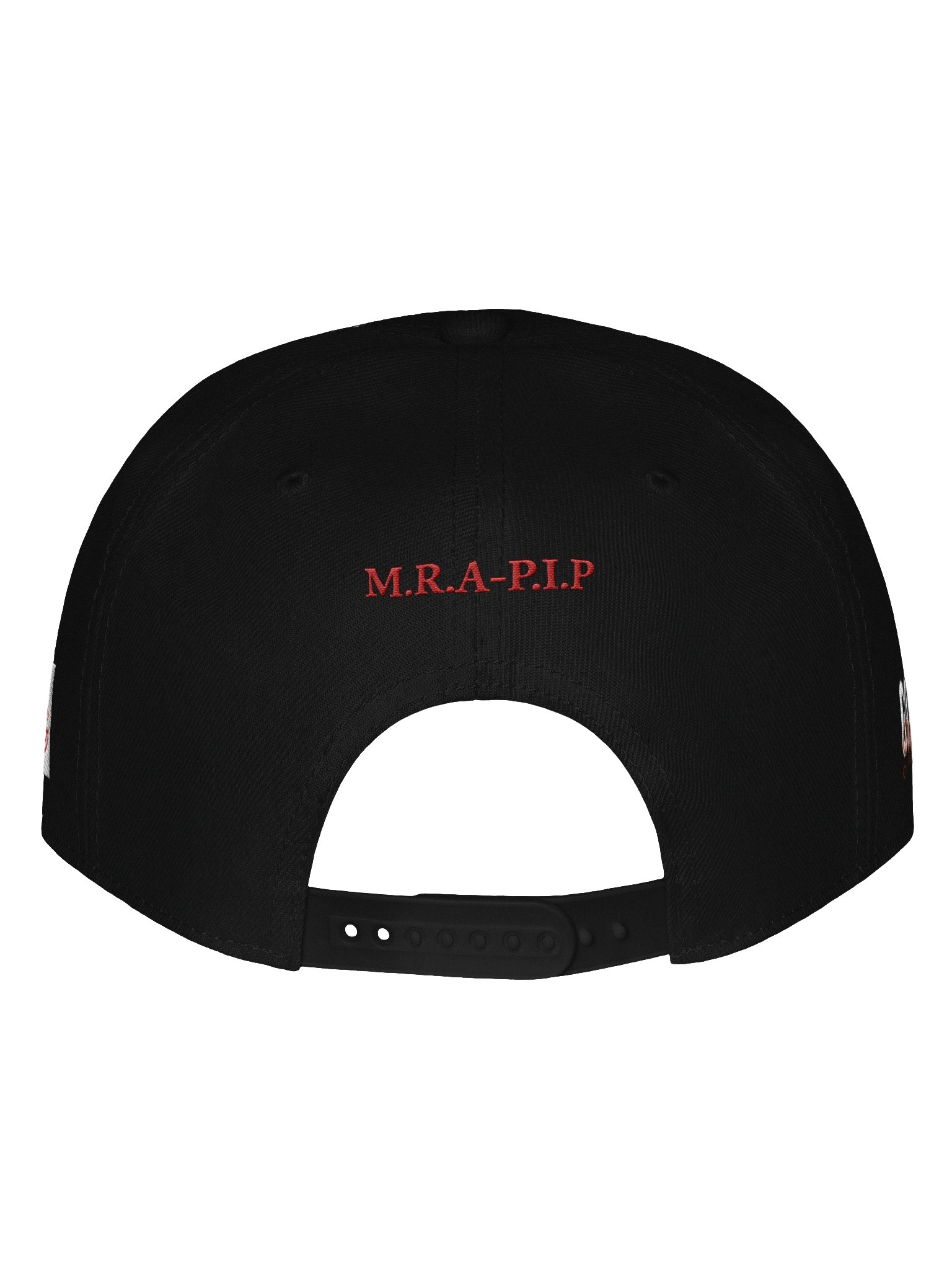 GPG Legacy Edition — Red Fire Cap product image (4)
