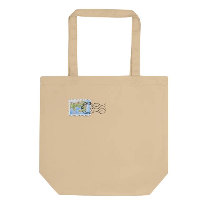 Kanto Postal Service Tote Bag product image (2)