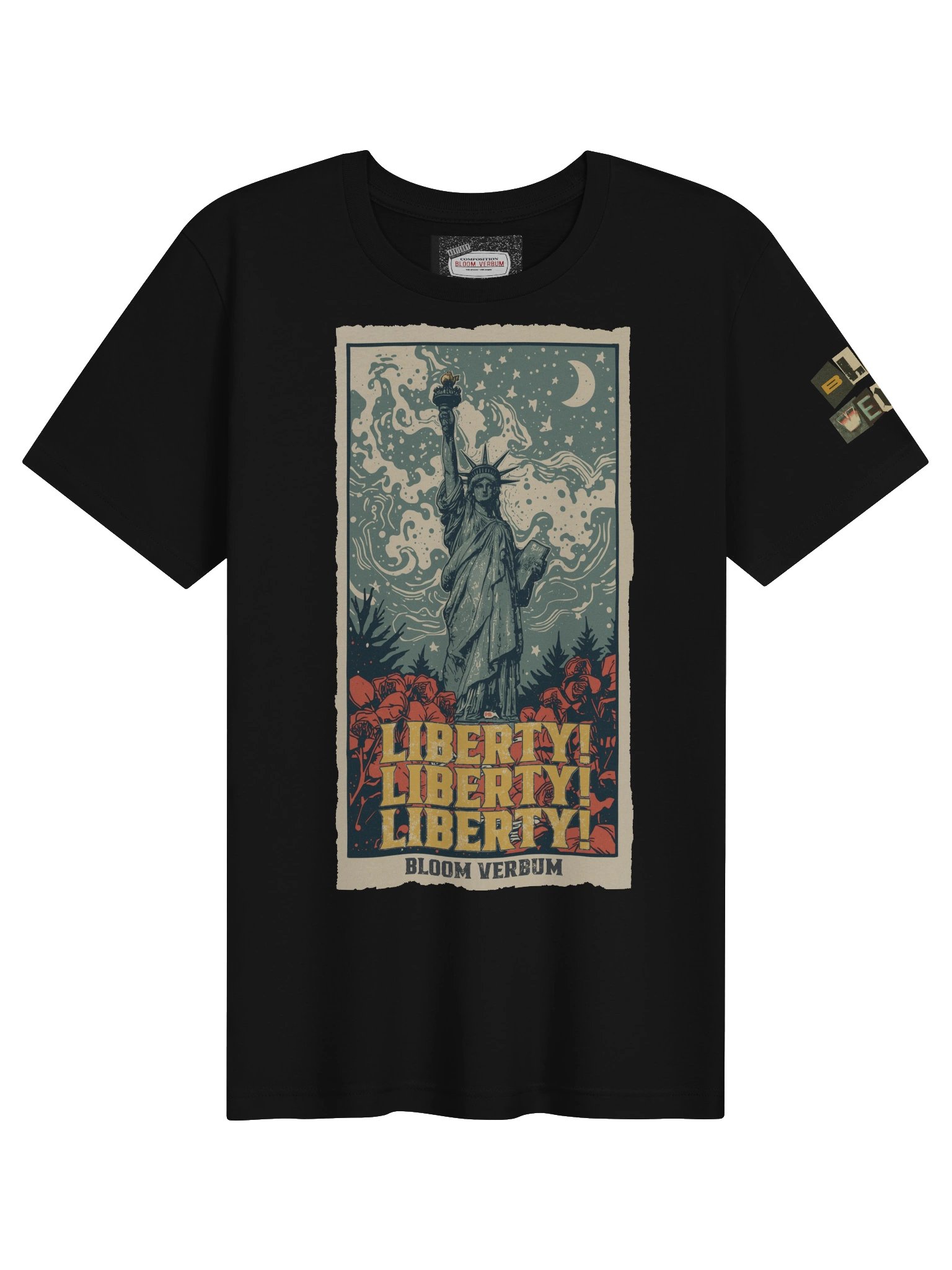 Liberty! Liberty! Liberty! product image (11)