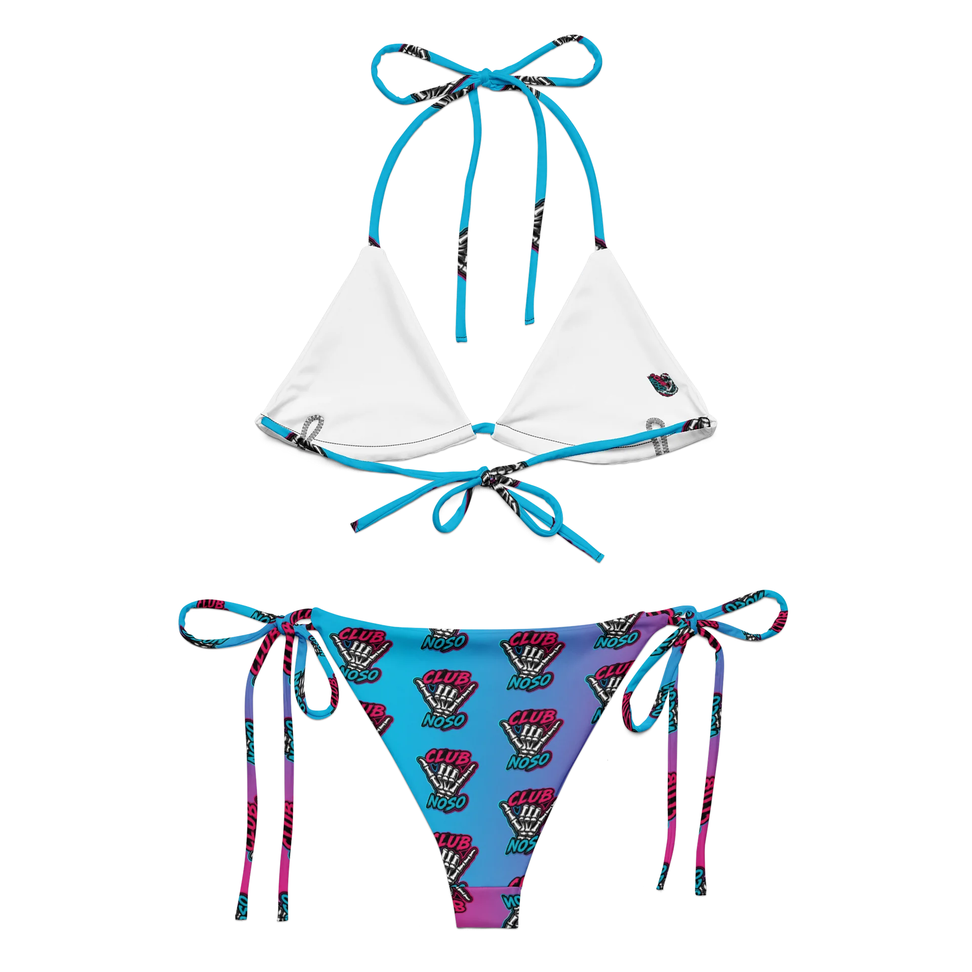 Surf Crew Shaka hand bikini product image (2)