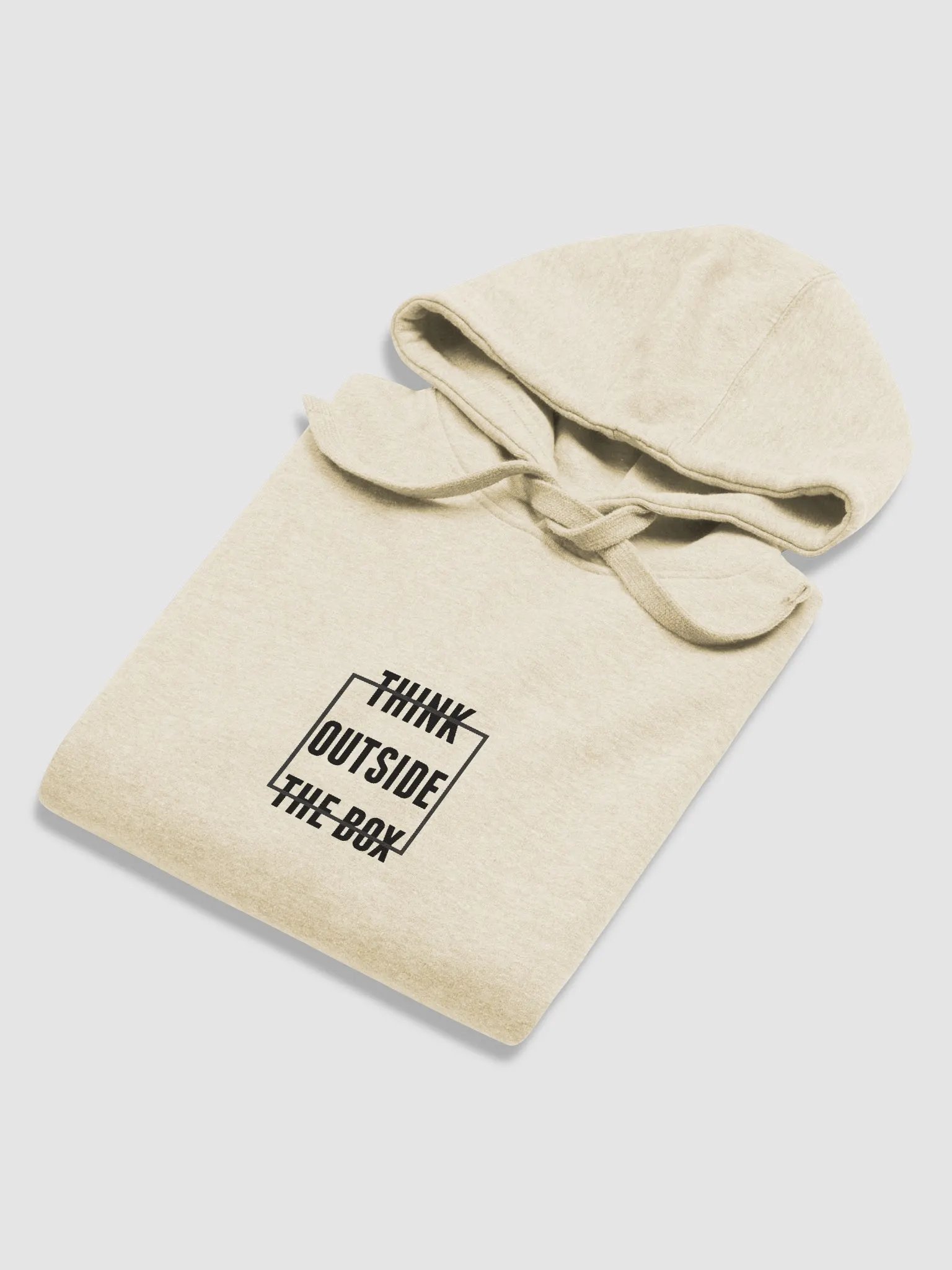 Think Outside the Box Hoodie product image (38)