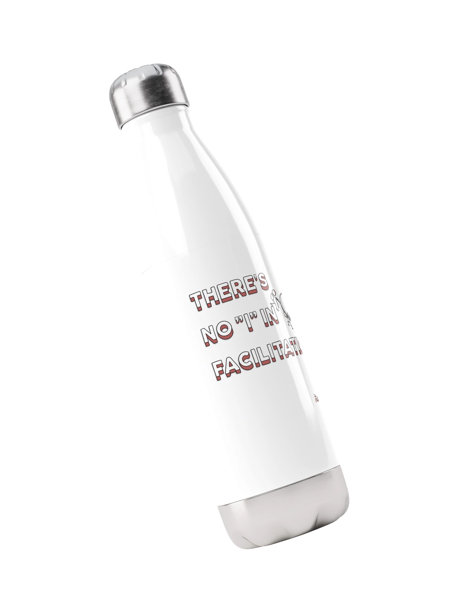 FaciliSwag Steel Bottle #07 product image (3)