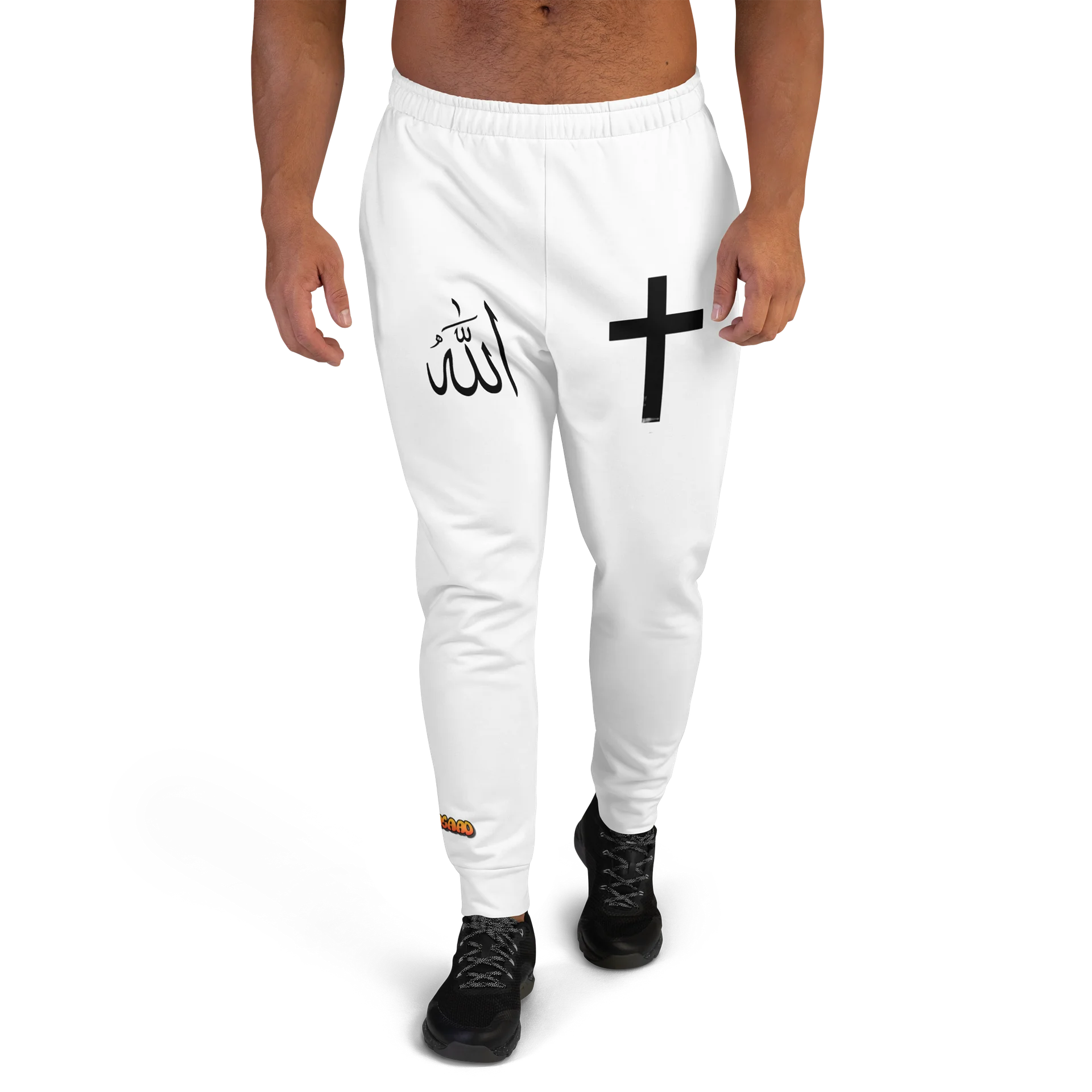 BWL-Asaad Arabic Christian Joggers product image (2)