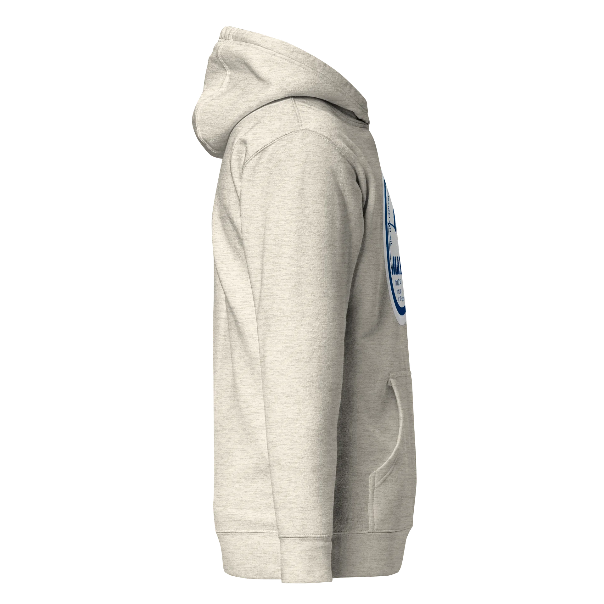 Maxima: The Line Fish Can’t See Hoodie product image (70)