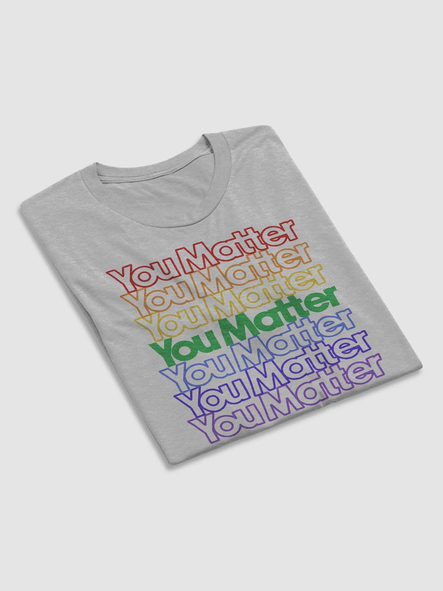 Pride Fade Tee product image (6)