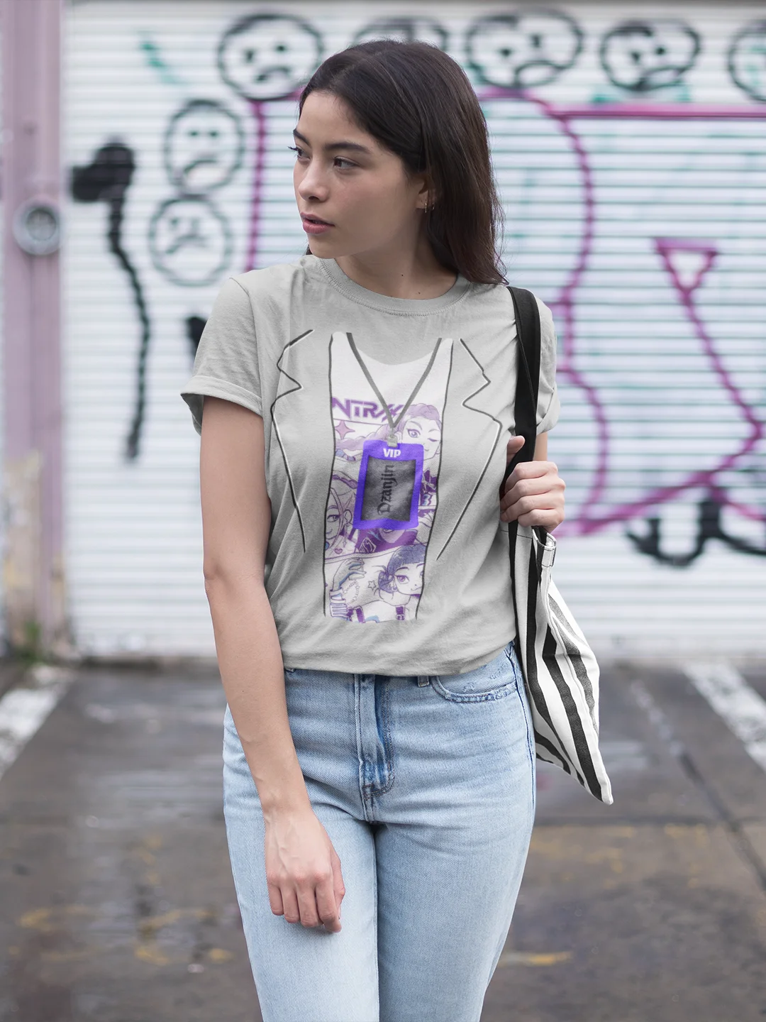 The Bobby Tee // KPDHxDzanjin Limited Run product image (1)