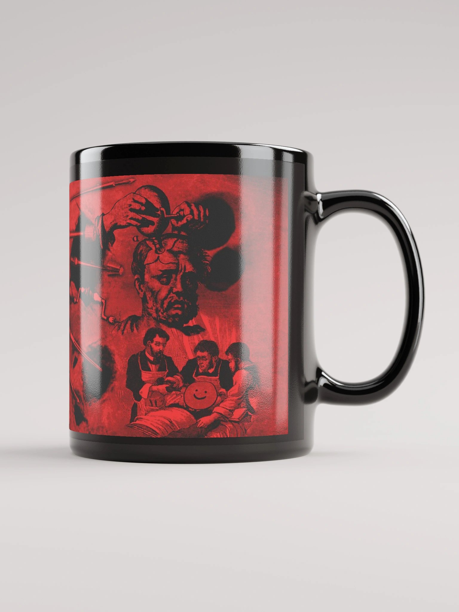 Trepanning Mug product image (1)