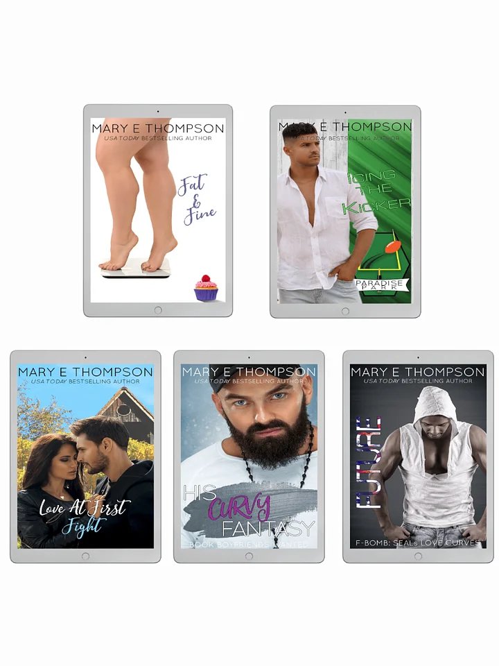 Newbie Bundle (EBOOK) product image (1)