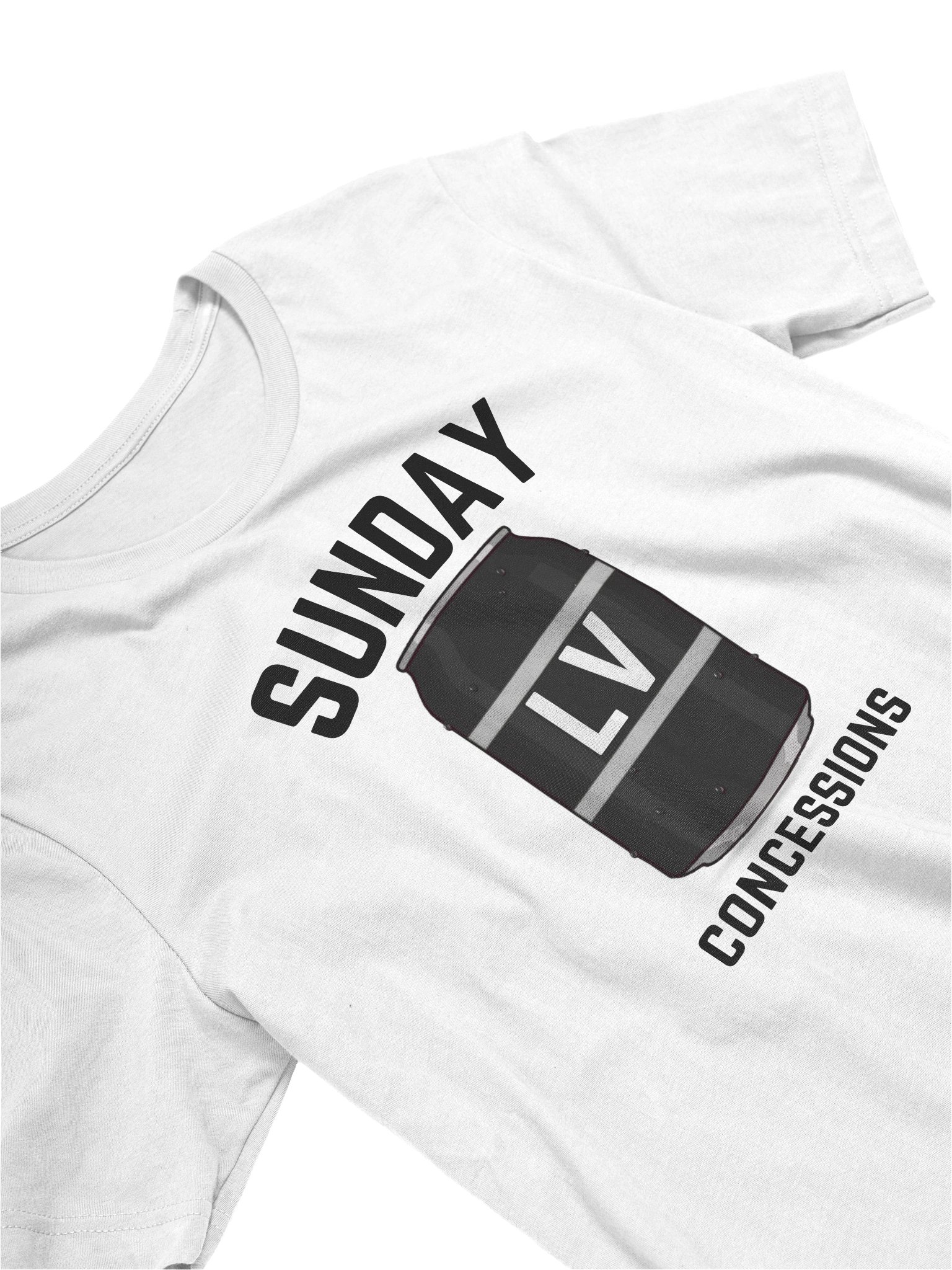 LV - Sunday Concessions Can Tee product image (3)
