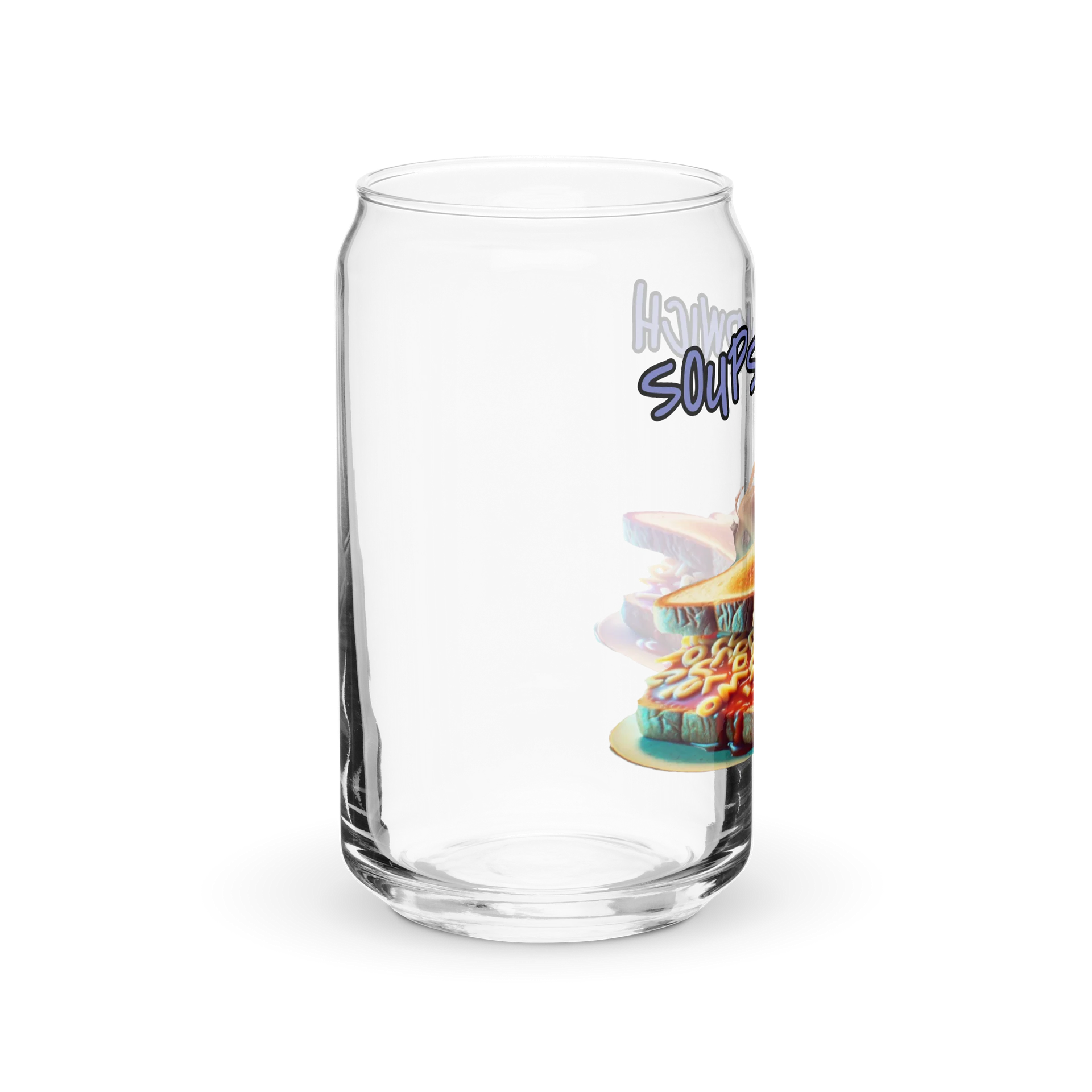 SoupSandwich Can Glass v3.0 product image (8)
