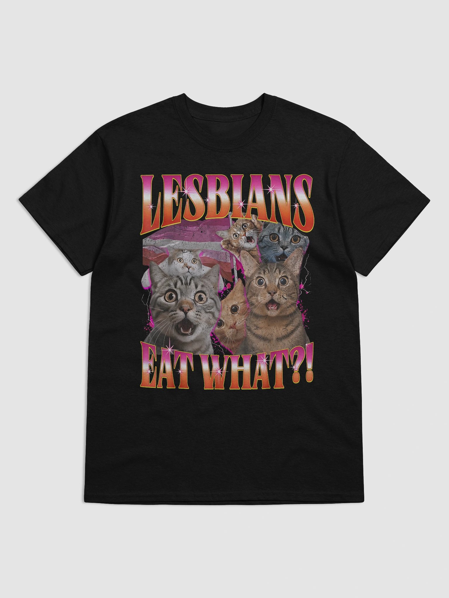 Lesbians Eat What Shirt product image (7)