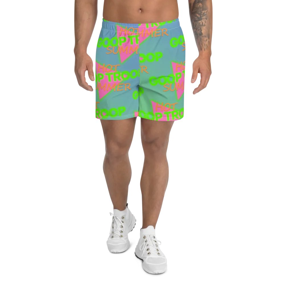 HGTS Long Athletic Shorts product image (1)