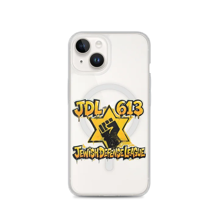 JDL 613 GRAFFITTI APPLE PHONE CASE product image (2)