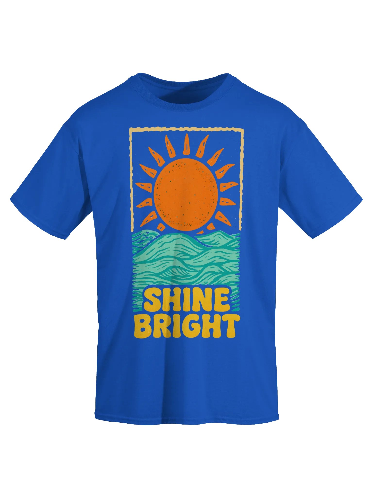 Shine Bright Inspirational Tee product image (26)